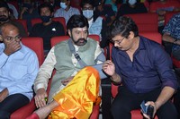 Akhanda Movie Pre Release set 1